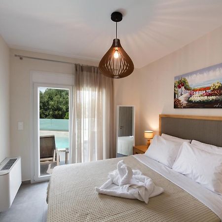 Deluxe Olga Apartments B Lefkáda Extérieur photo