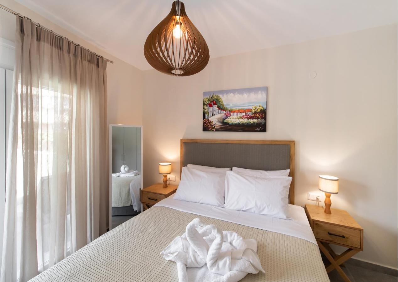 Deluxe Olga Apartments B Lefkáda Extérieur photo