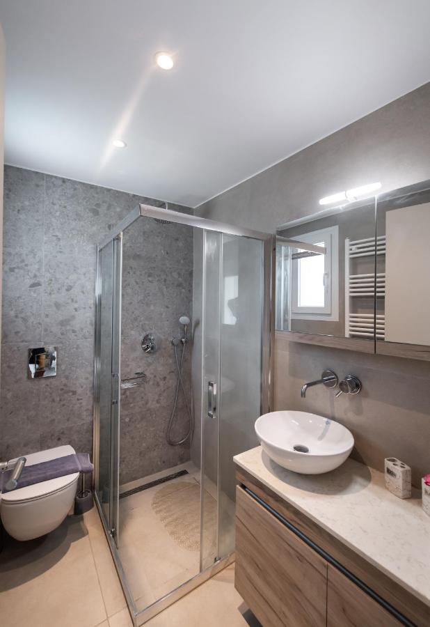 Deluxe Olga Apartments B Lefkáda Extérieur photo
