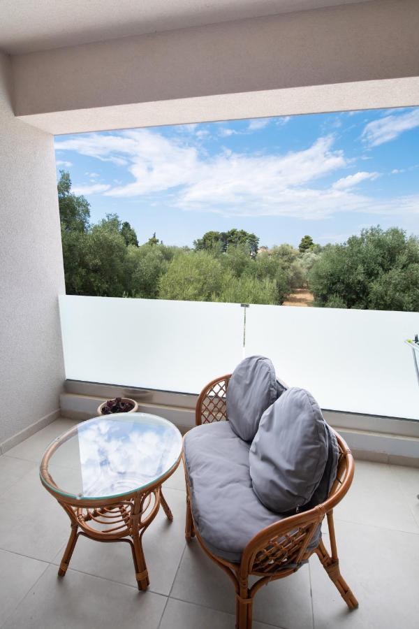 Deluxe Olga Apartments B Lefkáda Extérieur photo