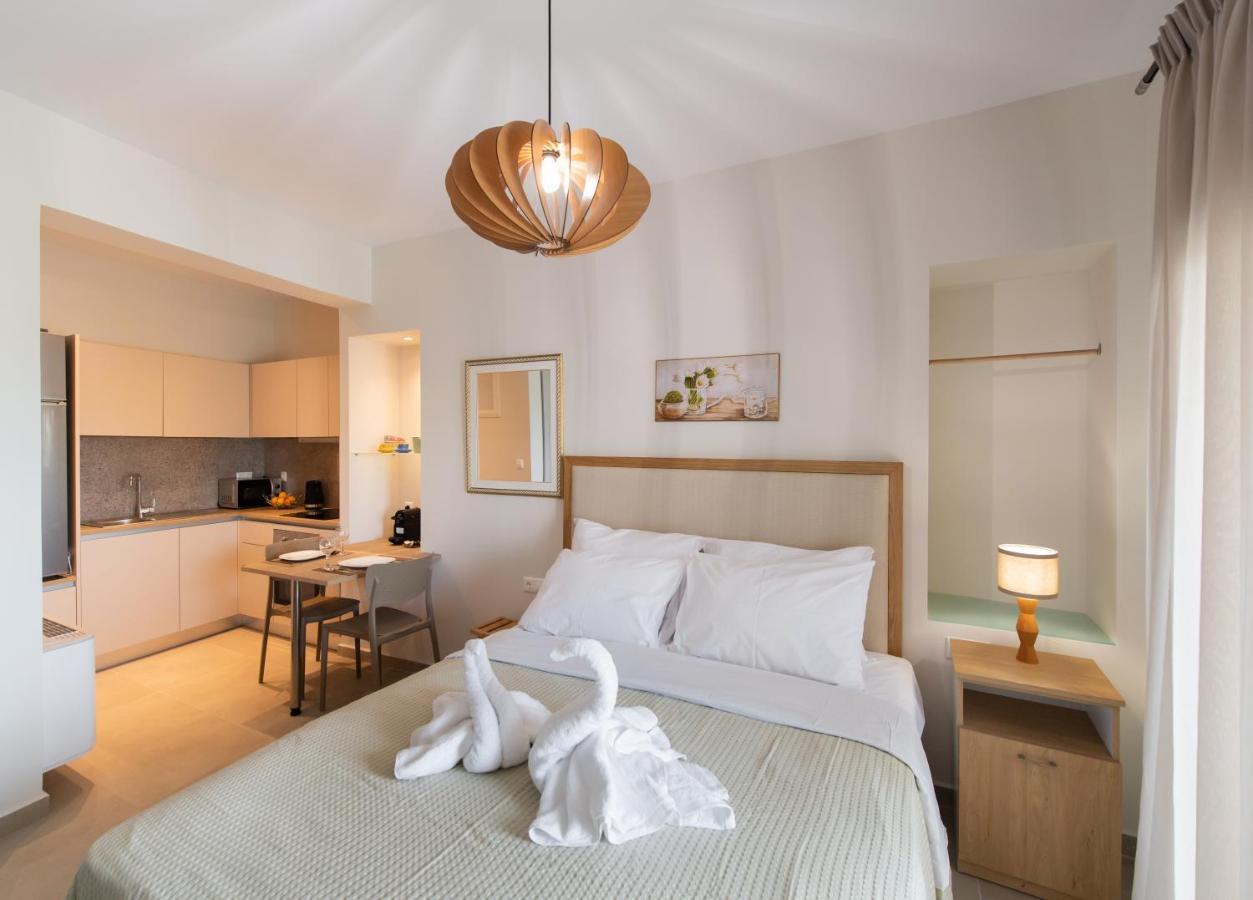 Deluxe Olga Apartments B Lefkáda Extérieur photo