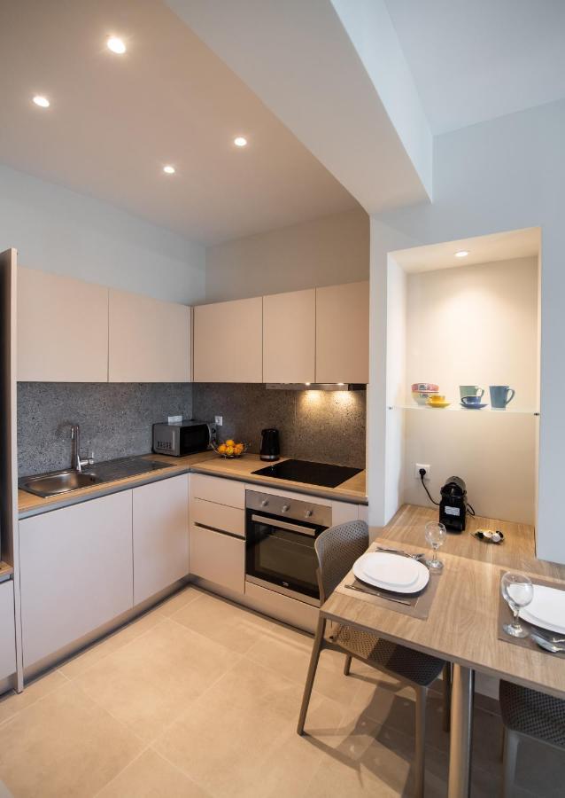 Deluxe Olga Apartments B Lefkáda Extérieur photo